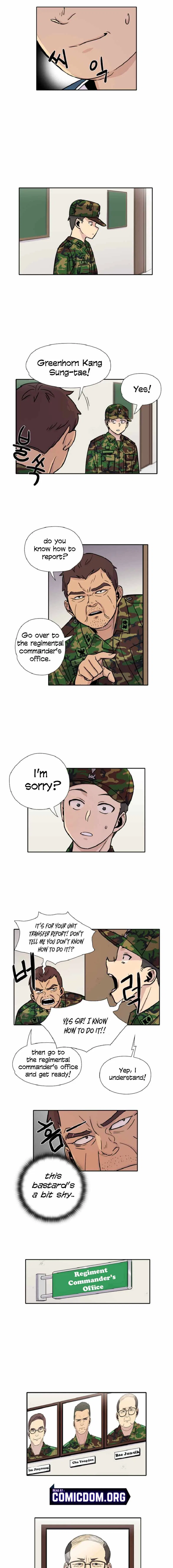 Success Story Of The Omnipotent Soldier Chapter 2 – Page 8