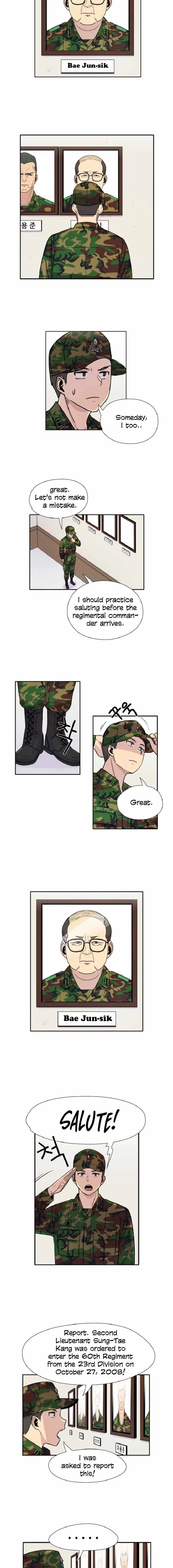 Success Story Of The Omnipotent Soldier Chapter 2 – Page 9