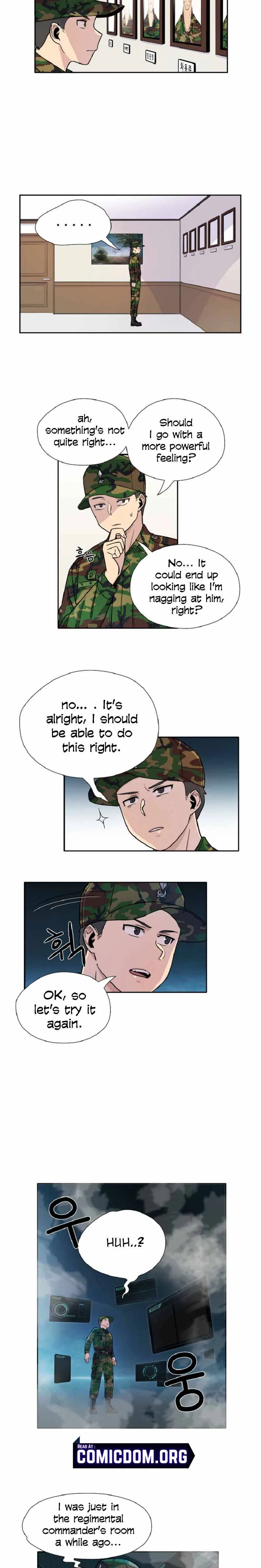 Success Story Of The Omnipotent Soldier Chapter 2 – Page 10