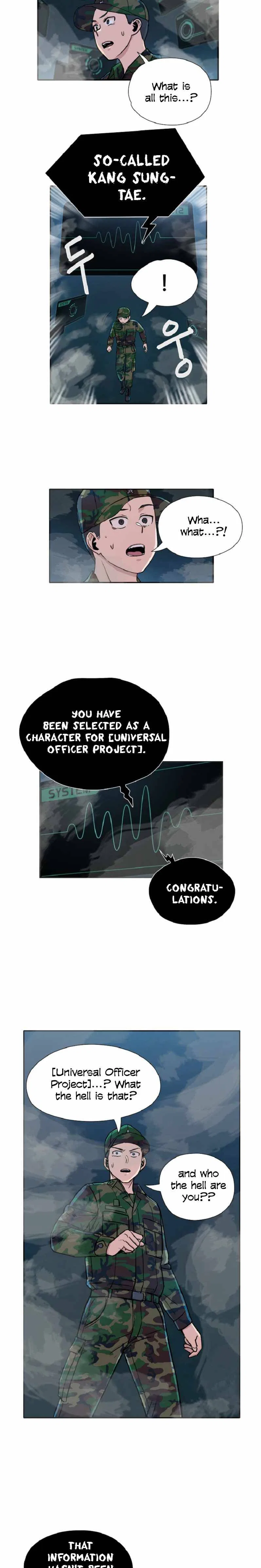 Success Story Of The Omnipotent Soldier Chapter 2 – Page 11