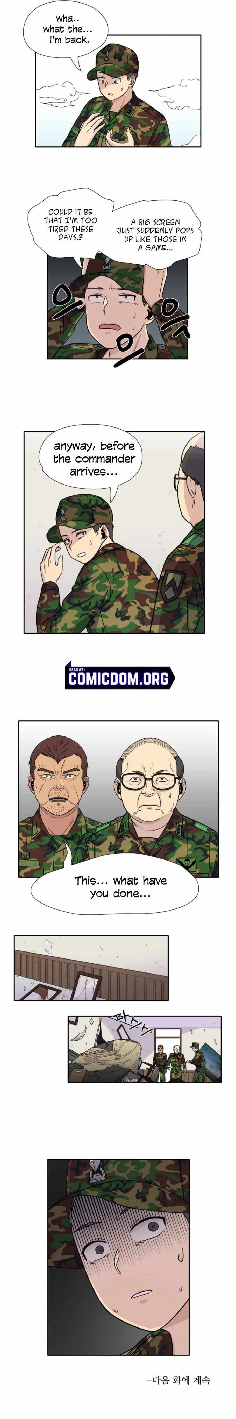 Success Story Of The Omnipotent Soldier Chapter 2 – Page 13