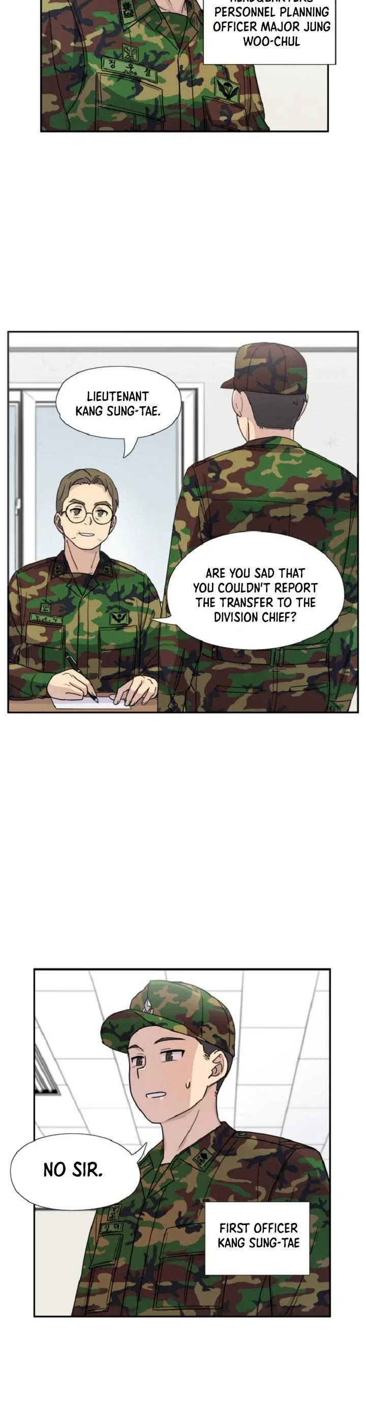 Success Story Of The Omnipotent Soldier Chapter 1 – Page 5