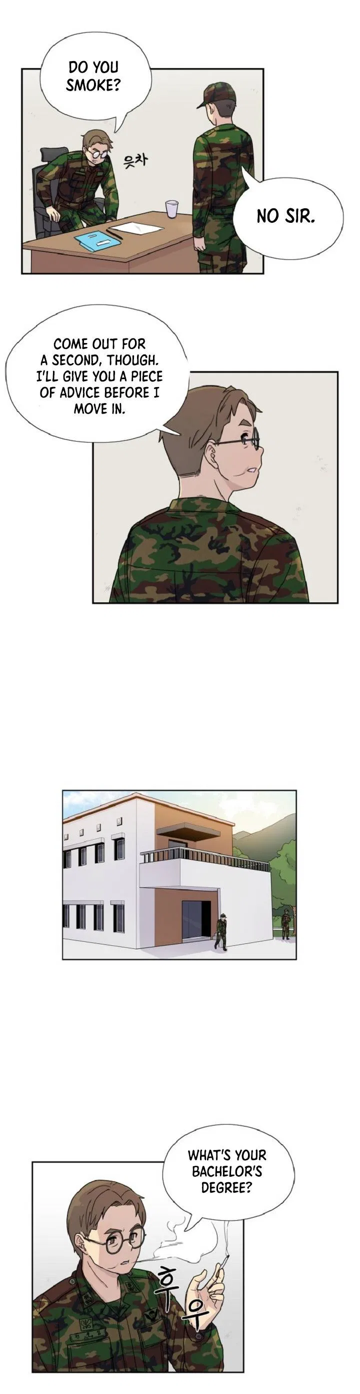 Success Story Of The Omnipotent Soldier Chapter 1 – Page 6