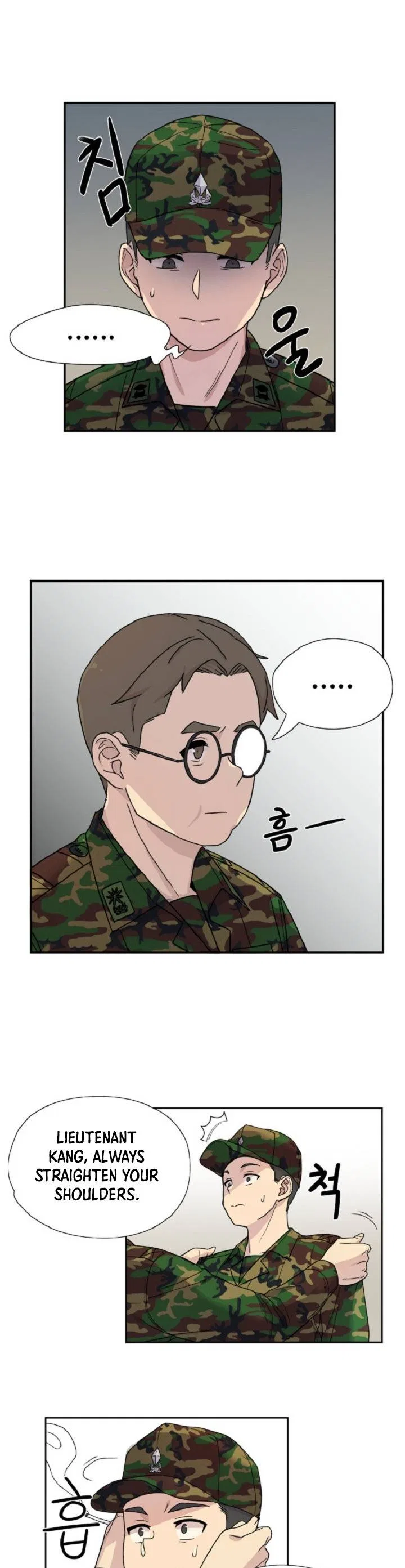 Success Story Of The Omnipotent Soldier Chapter 1 – Page 8