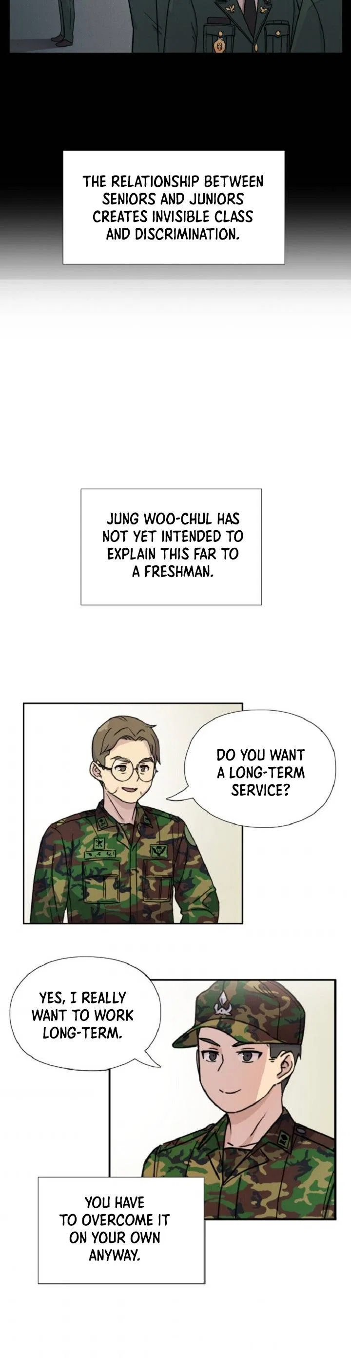 Success Story Of The Omnipotent Soldier Chapter 1 – Page 13