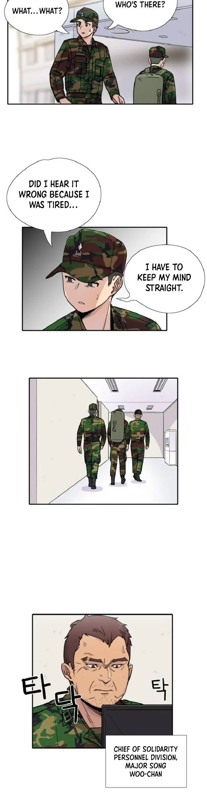 Success Story Of The Omnipotent Soldier Chapter 1 – Page 19