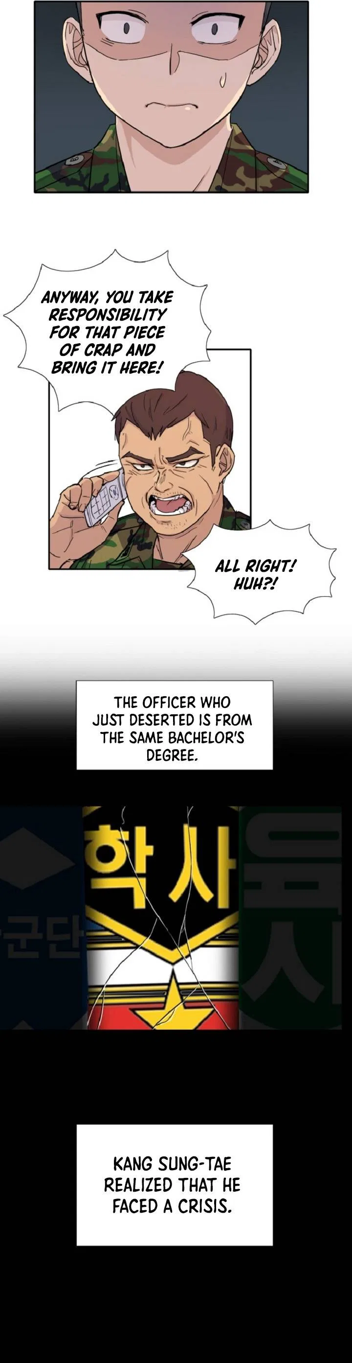 Success Story Of The Omnipotent Soldier Chapter 1 – Page 24