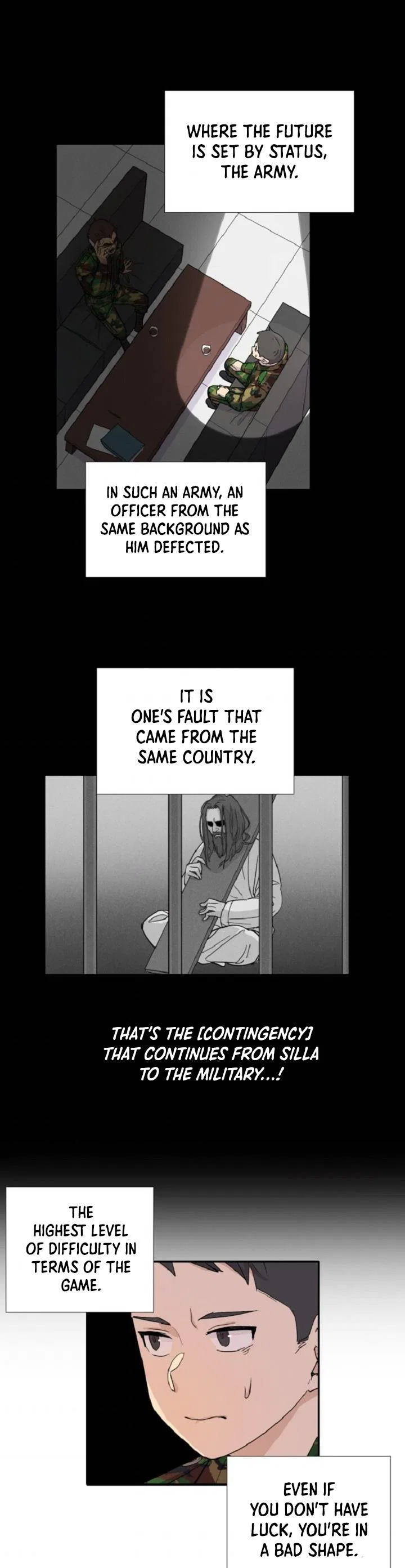 Success Story Of The Omnipotent Soldier Chapter 1 – Page 25