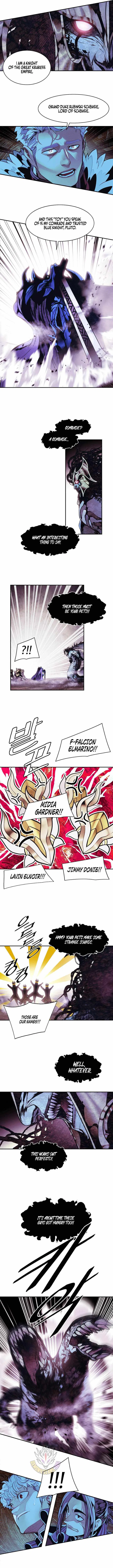 MookHyang – Dark Lady Chapter 300 – Page 5