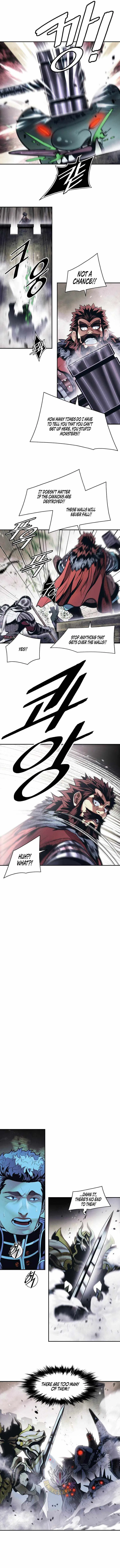 MookHyang – Dark Lady Chapter 300 – Page 9