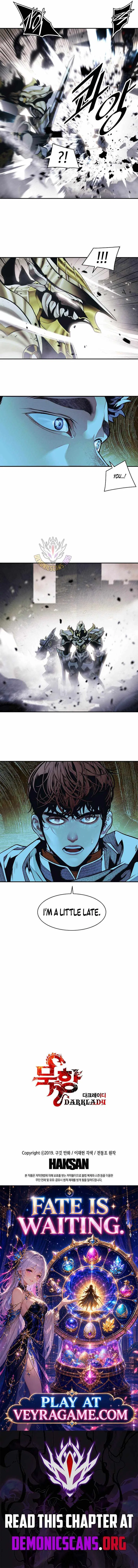 MookHyang – Dark Lady Chapter 300 – Page 10