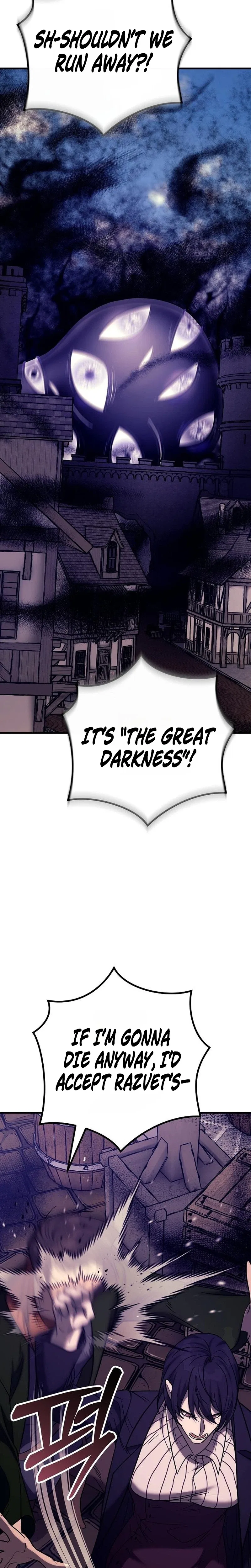 A Rogue Guard in a Medieval Fantasy Chapter 52 – Page 5