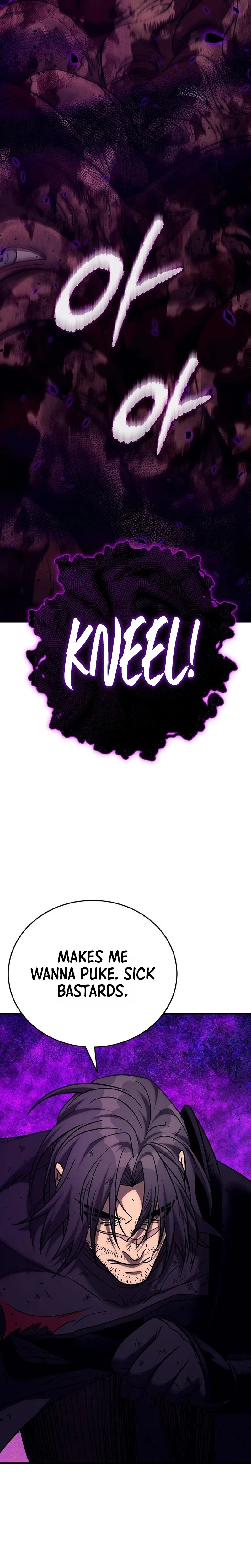 A Rogue Guard in a Medieval Fantasy Chapter 52 – Page 19