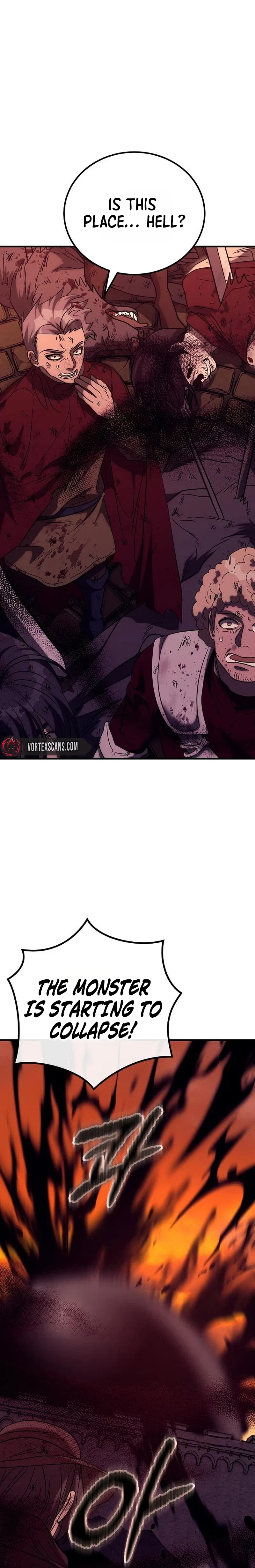 A Rogue Guard in a Medieval Fantasy Chapter 52 – Page 39