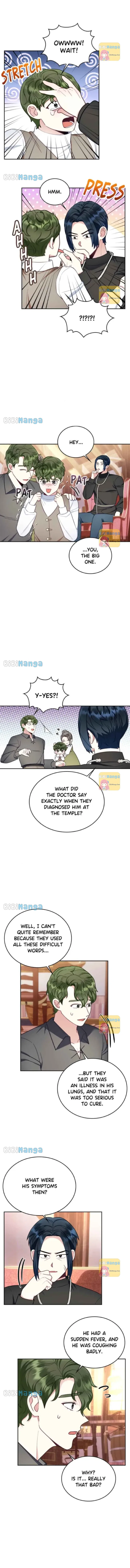 The Duke’s Teddy Bear Chapter 71 – Page 3