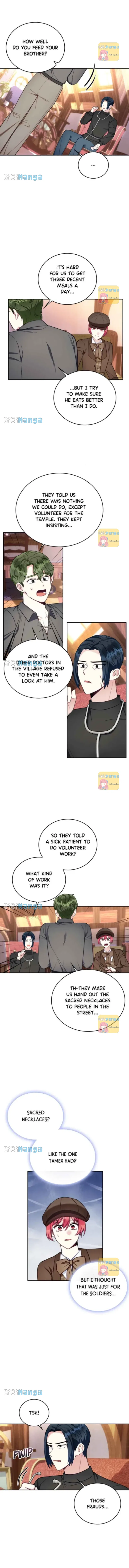 The Duke’s Teddy Bear Chapter 71 – Page 4