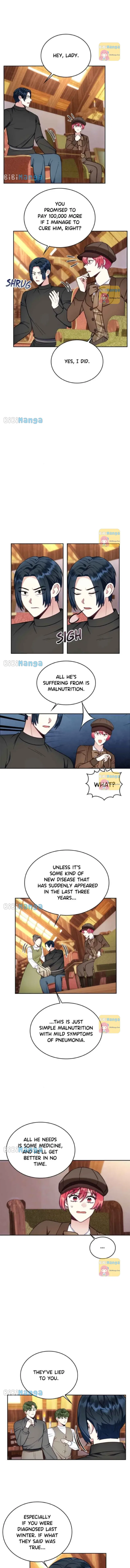 The Duke’s Teddy Bear Chapter 71 – Page 5