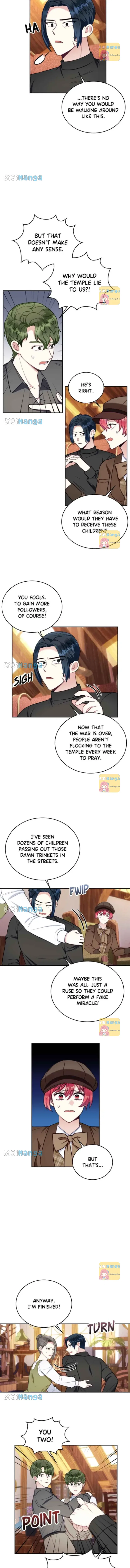 The Duke’s Teddy Bear Chapter 71 – Page 6