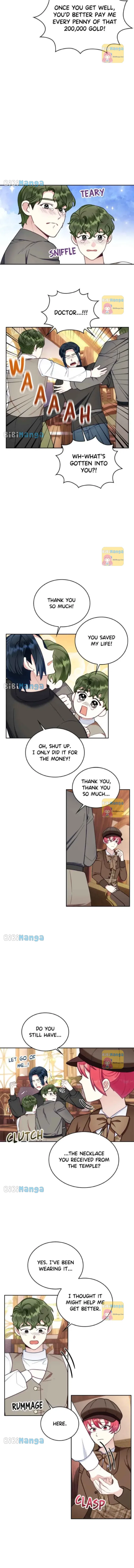 The Duke’s Teddy Bear Chapter 71 – Page 7