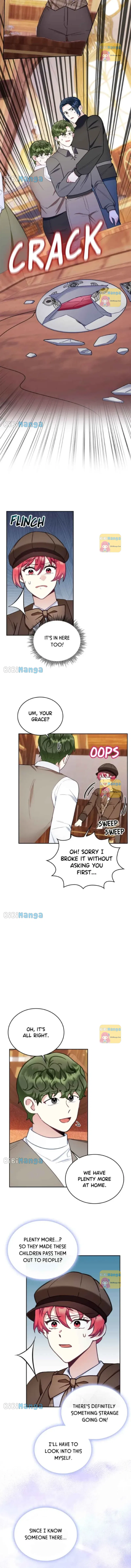 The Duke’s Teddy Bear Chapter 71 – Page 9