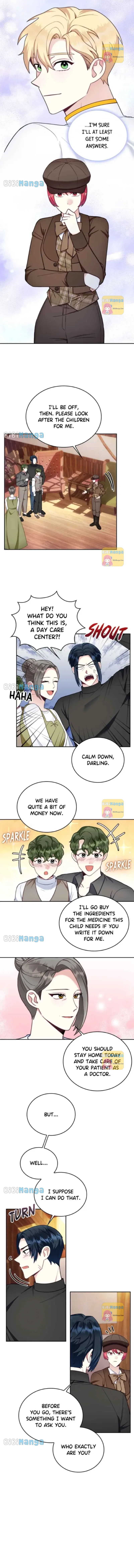 The Duke’s Teddy Bear Chapter 71 – Page 10