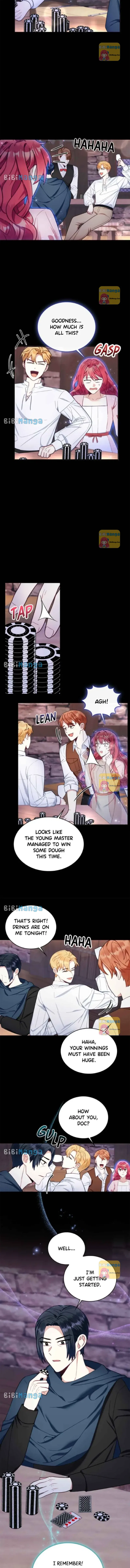 The Duke’s Teddy Bear Chapter 70 – Page 3