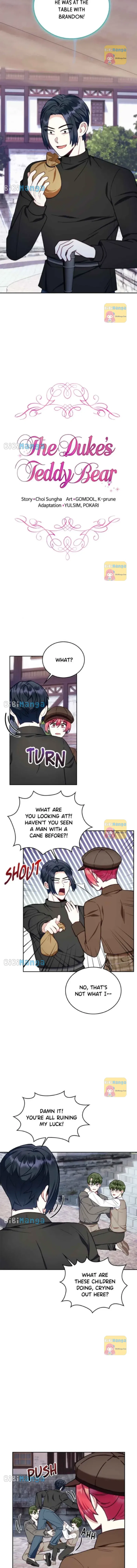The Duke’s Teddy Bear Chapter 70 – Page 4