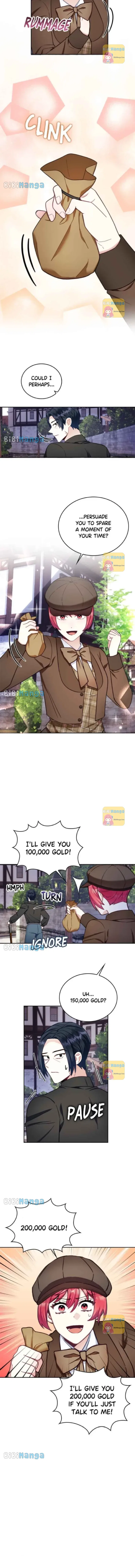 The Duke’s Teddy Bear Chapter 70 – Page 6