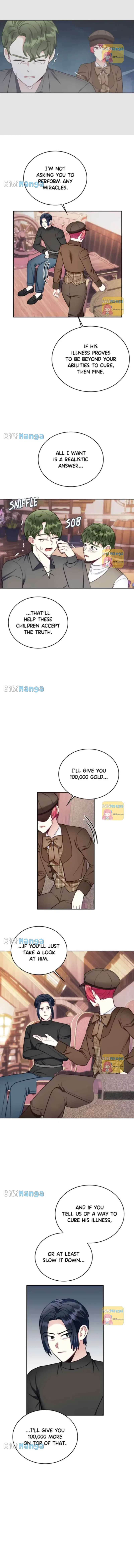 The Duke’s Teddy Bear Chapter 70 – Page 9