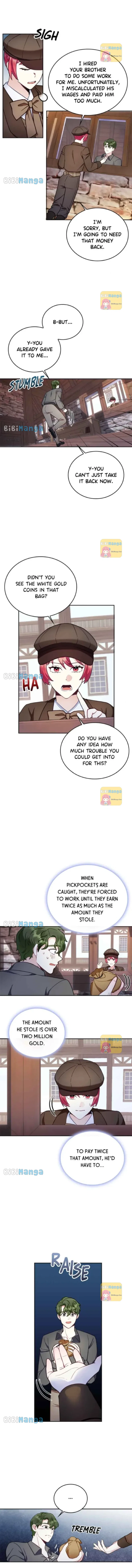 The Duke’s Teddy Bear Chapter 69 – Page 2