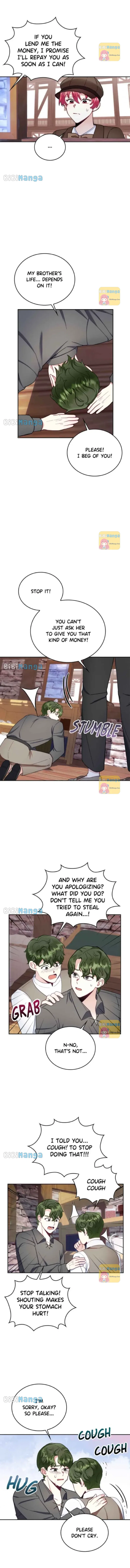 The Duke’s Teddy Bear Chapter 69 – Page 4