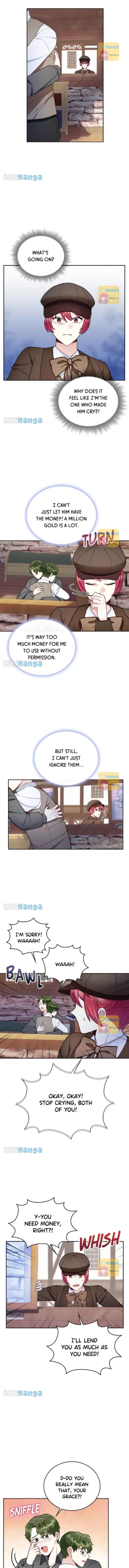 The Duke’s Teddy Bear Chapter 69 – Page 5