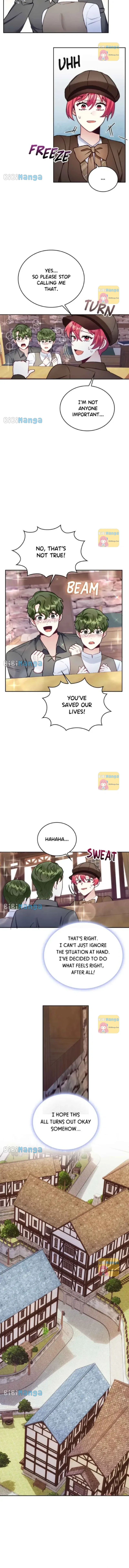 The Duke’s Teddy Bear Chapter 69 – Page 6