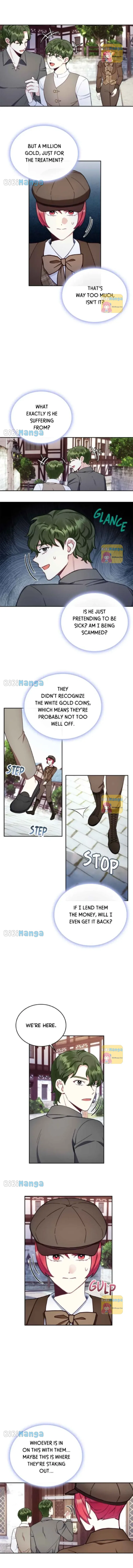 The Duke’s Teddy Bear Chapter 69 – Page 7