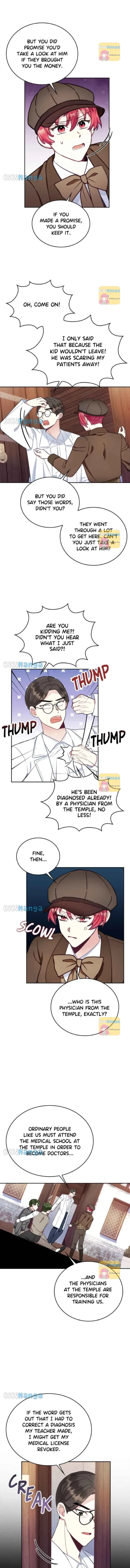 The Duke’s Teddy Bear Chapter 69 – Page 10