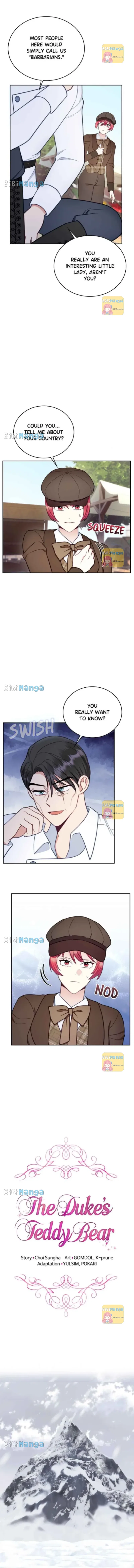The Duke’s Teddy Bear Chapter 68 – Page 3