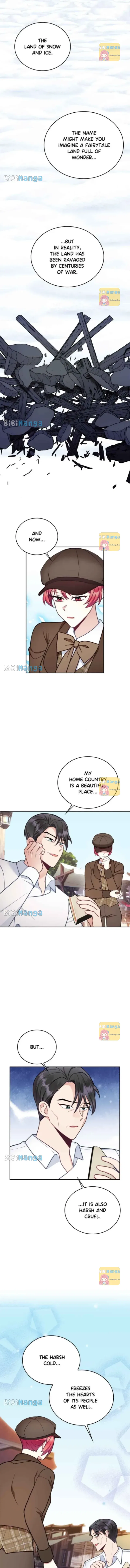 The Duke’s Teddy Bear Chapter 68 – Page 4