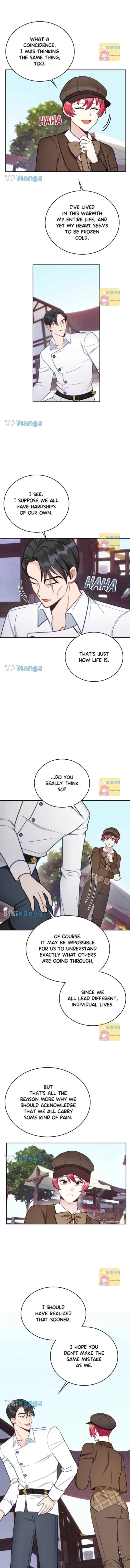 The Duke’s Teddy Bear Chapter 68 – Page 6