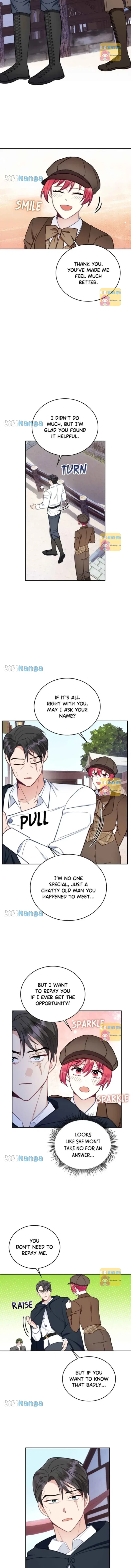 The Duke’s Teddy Bear Chapter 68 – Page 7