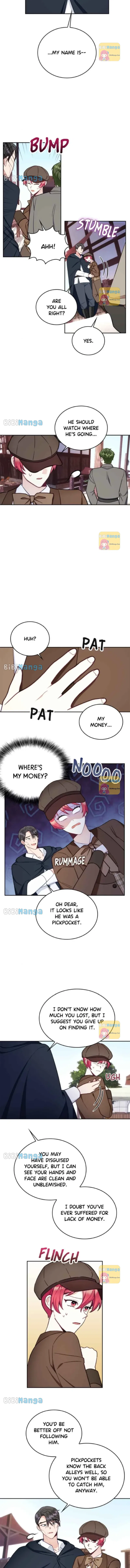 The Duke’s Teddy Bear Chapter 68 – Page 8