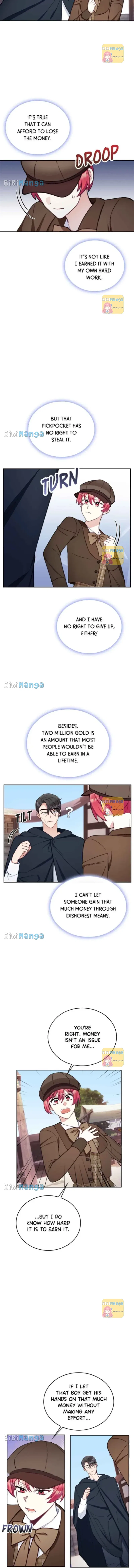 The Duke’s Teddy Bear Chapter 68 – Page 9