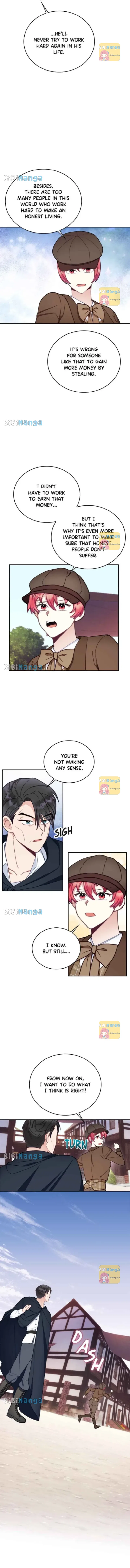 The Duke’s Teddy Bear Chapter 68 – Page 10