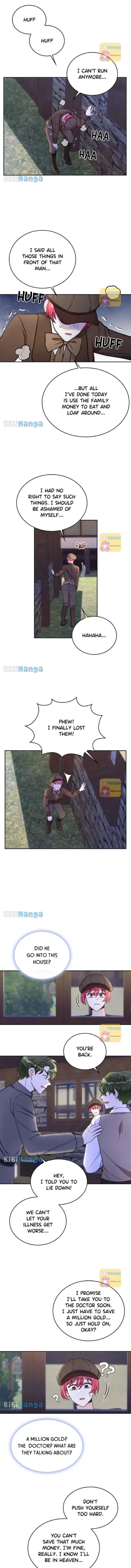 The Duke’s Teddy Bear Chapter 68 – Page 11