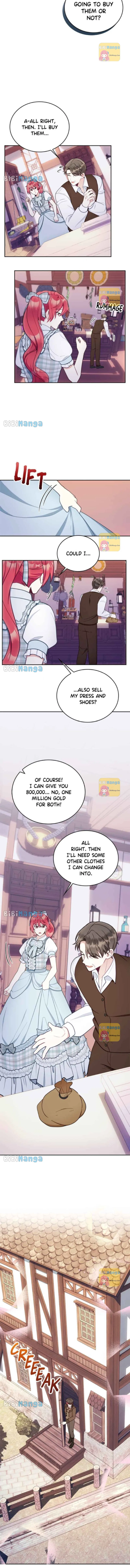 The Duke’s Teddy Bear Chapter 67 – Page 6