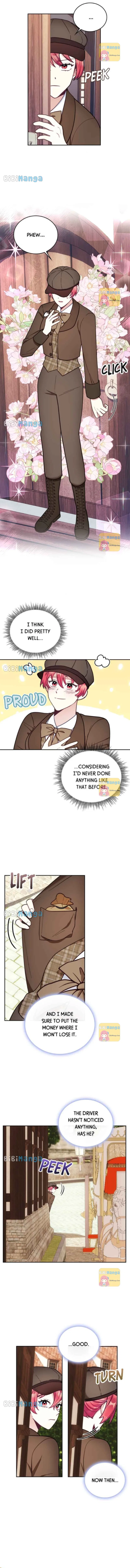 The Duke’s Teddy Bear Chapter 67 – Page 7