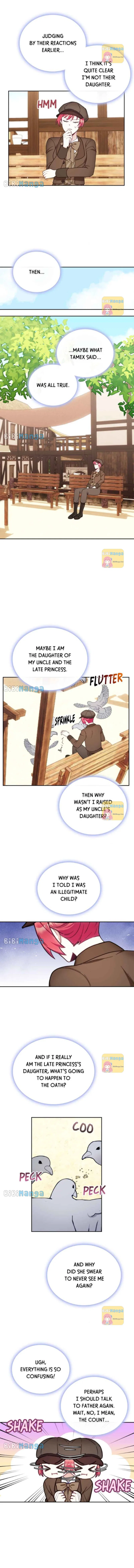 The Duke’s Teddy Bear Chapter 67 – Page 9