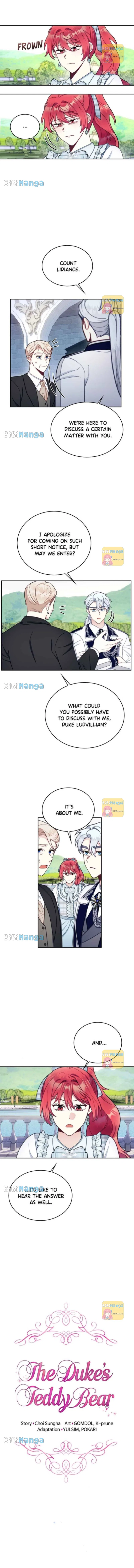 The Duke’s Teddy Bear Chapter 66 – Page 2