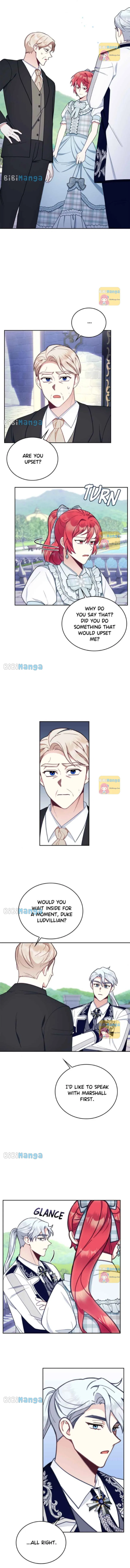 The Duke’s Teddy Bear Chapter 66 – Page 3