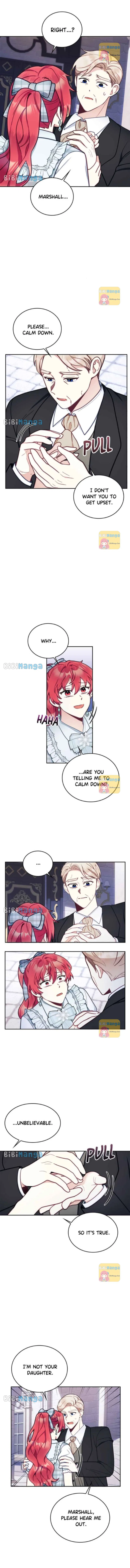 The Duke’s Teddy Bear Chapter 66 – Page 5