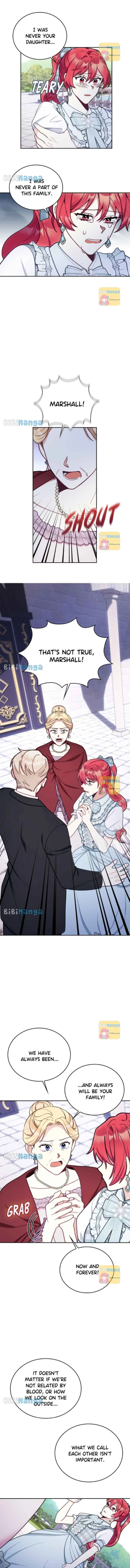 The Duke’s Teddy Bear Chapter 66 – Page 6